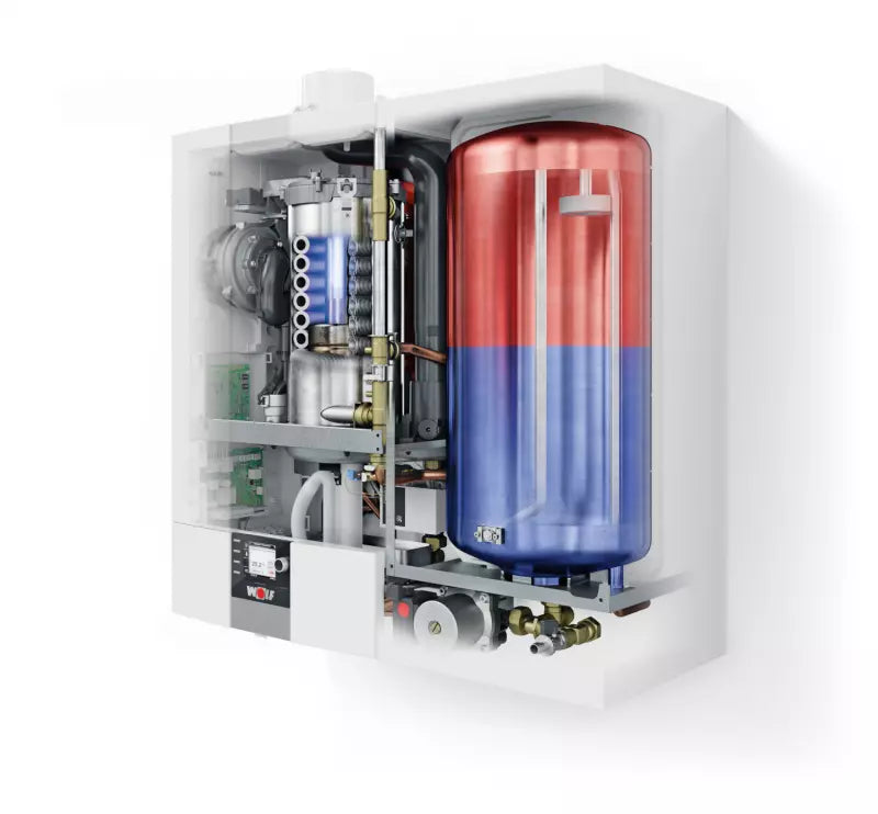 GAS CONDENSING CENTER CGW-2L GAS CONDENSING CENTER CGW-2L